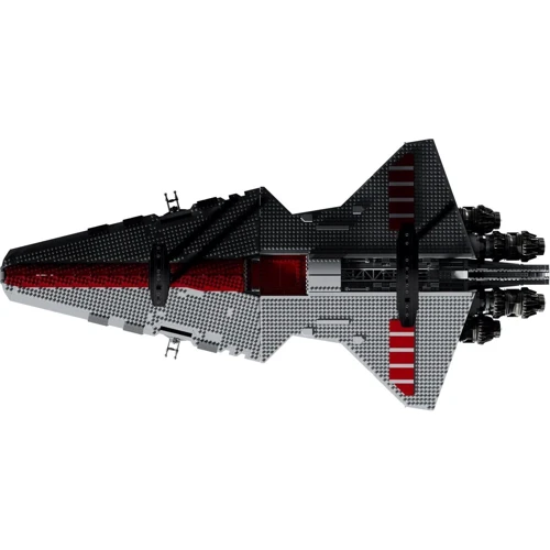Конструктор LEGO Venator-Class Republic Attack Cruiser Ударний крейсер типу Венатор (75367) фото 7