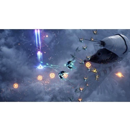 Cygni All Guns Blazing (PS5): Жанр Аркада