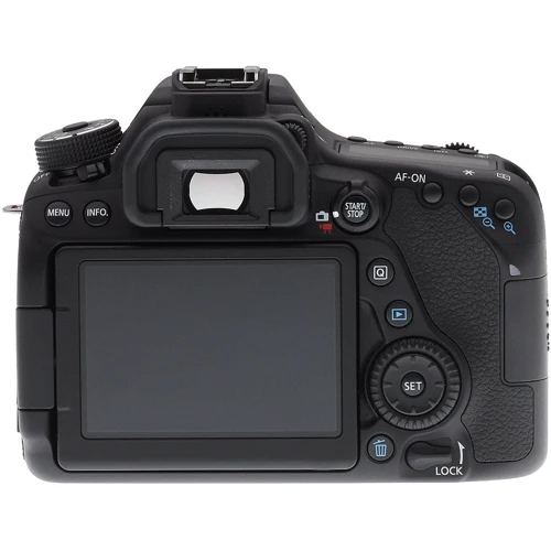 Canon EOS 80D Body UA: Запись видео 1920x1080