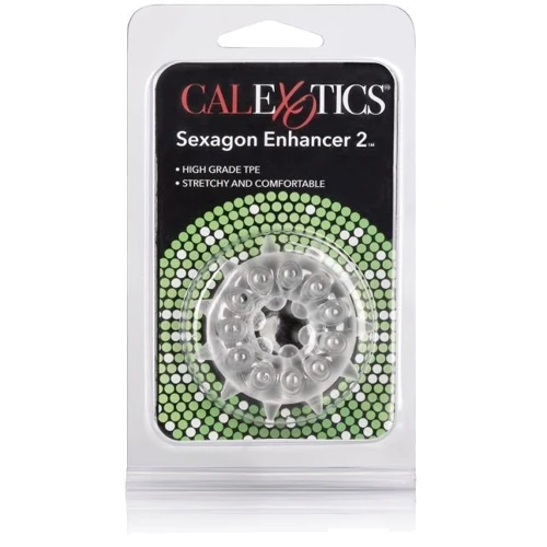 Кольцо эрекционное Sexagon Enhancer 2