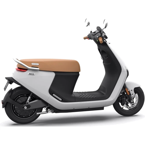 Електроскутер Segway-Ninebot E125S, White фото 9