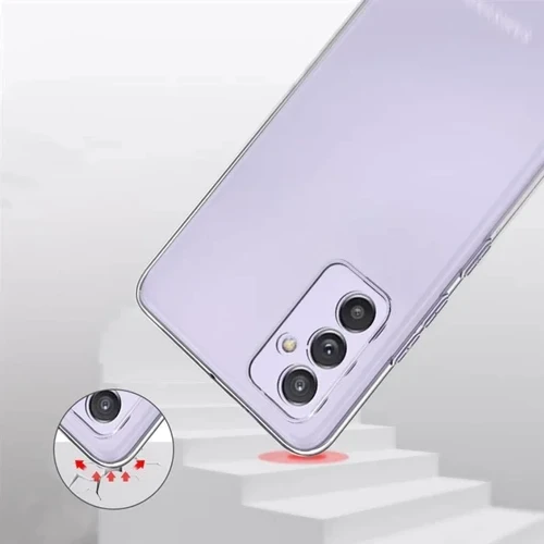 Чехол для телефонов BeCover TPU Case Transparancy for Samsung M526 Galaxy M52 5G (706928): Материал силикон