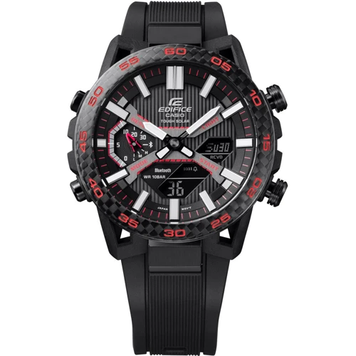 Наручний годинник Casio EDIFICE Bluetooth ECB-2000PB-1AEF: Стиль Спортивный