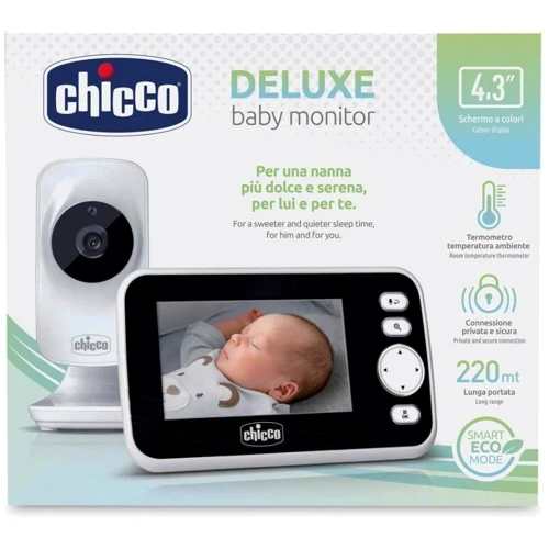 Видеоняня Video Baby Monitor Deluxe (10158.00)