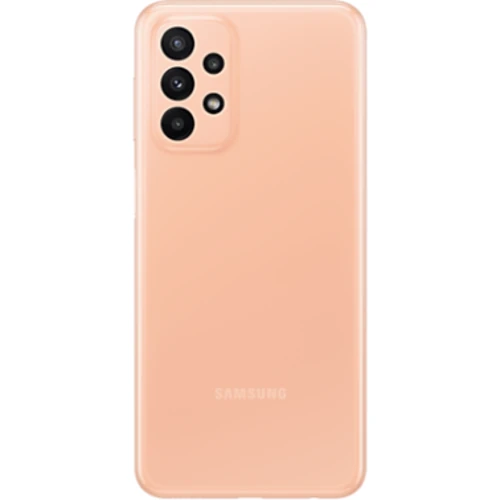 Смартфон Samsung Galaxy A23 6/128 GB Peach Approved Витринный образец фото 6