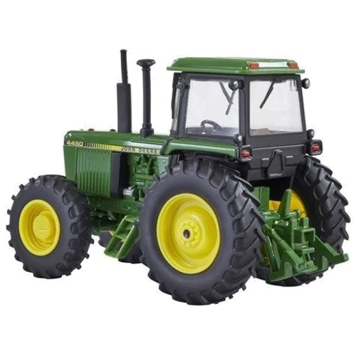 Трактор Britains John Deere 4450 1:32 (43364): Тип Готовая модель