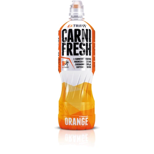 Жироспалювач Extrifit Carnifresh 850 ml Orange