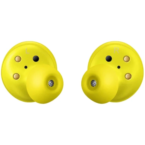 Наушники Samsung Galaxy Buds Neon Yellow (SM-R170NZYA): Назначение для смартфона и плеера