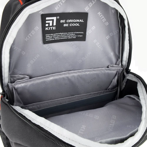 Рюкзак Kite Education K20-813M-3: Спинка Ортопедическая (анатомическая)