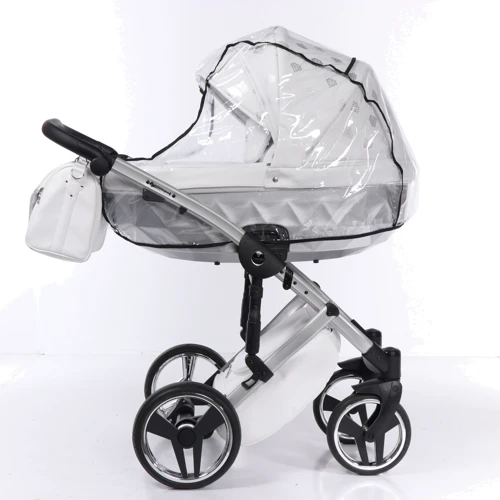 Универсальная коляска 2 в 1 Junama Diamond Glow 03 (J-G-03) фото 8