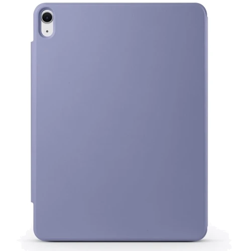 Аксессуар для iPad BeCover Ultra Slim Origami Magnetic with Pencil mount Deep Purple for iPad Air 11 (2024 / 2025) (712959): Цвет фиолетовый