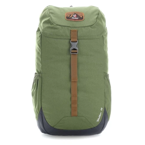 Рюкзак Рюкзак Deuter Walker 16 цвет 2443 pine-graphite (3810517 2443): Производитель Deuter