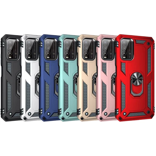 Аксессуар для смартфона BeCover Military Blue for Xiaomi Redmi Note 9 4G / Redmi 9T / Redmi 9 Power / Poco M3 (706647): Совместимость Xiaomi Redmi Note 9 4G / Redmi 9T / Redmi 9 Power / Poco M3