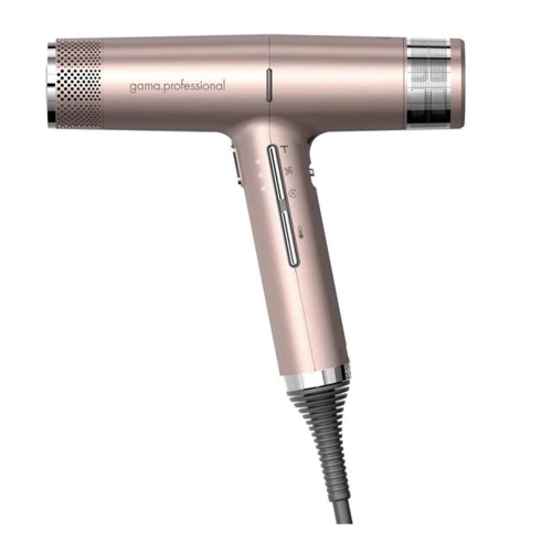 Фен Ga.Ma IQ1 Perfetto Pink (PH6065.PK): Мощность, Вт 1600