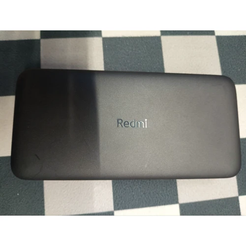 Xiaomi Redmi Power Bank 20000mAh Quick Charge 18W Black (PB200LZM/VXN4304GL) (Внешние аккумуляторы)(79010853)Stylus approved фото 6