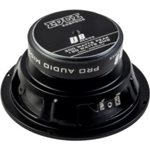 Однополосная автоакустика Edge EDBPRO6-E9: Тип однополосная автоакустика