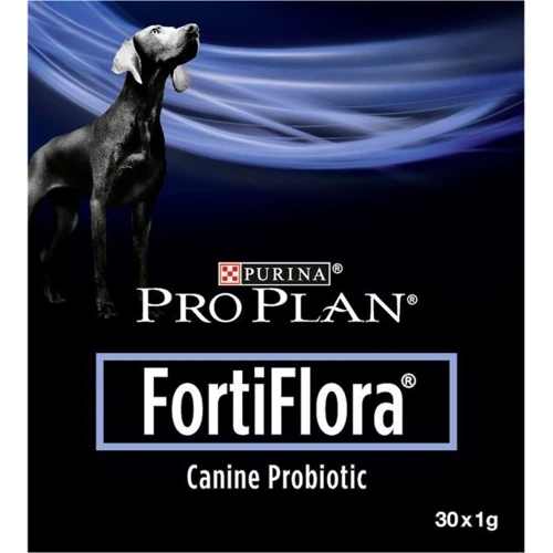 Додатковий корм для дорослих собак та цуценят Pro Plan Canine Probiotic FortiFlora 30х1г (7613036680820): Вік Взрослые