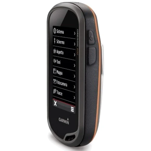 Garmin Oregon 600 (010-01066-00): Размер экрана 3"