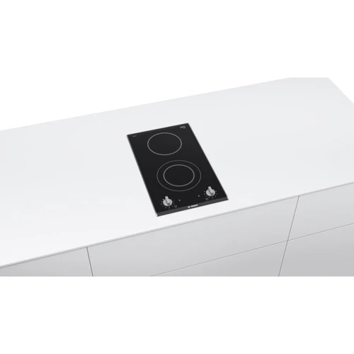 Варочная поверхность электрическая Bosch PKF375CA1E: Конфорок Hi Light 2