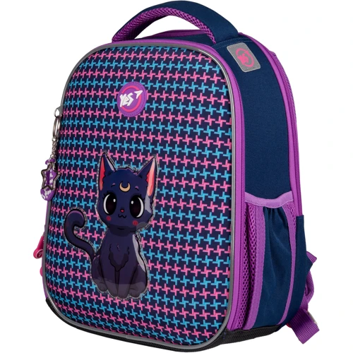 Рюкзак каркасный YES H-100 Fantastic Kitty (559544): Тип Для средней школы