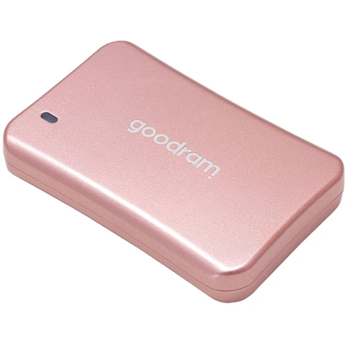 Goodram HX200 500GB (SSDPR-HX200-500-RG): Інтерфейс підключення USB Type-C