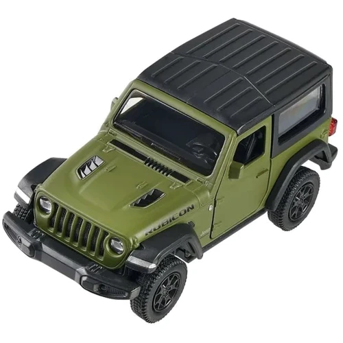 Машинка Uni-Fortune JEEP WRANGLER RUBICON 2021 (554060M(F))