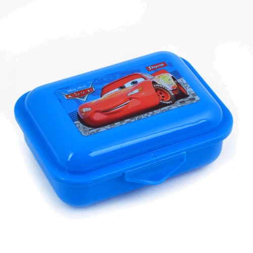 Контейнер для їжі 1 Вересня Cars, 280 мл