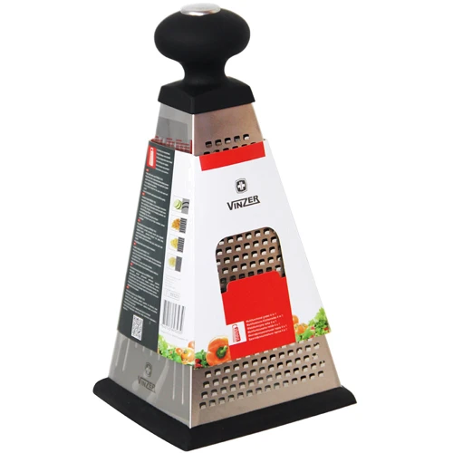 Терка многофункциональная VINZER 4 в 1 (50323)