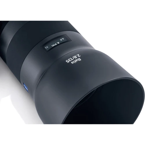Объектив для фотоаппарата Carl Zeiss Batis 135mm f/2.8 for Sony E Mount: Диаметр резьбы для светофильтра 67 мм