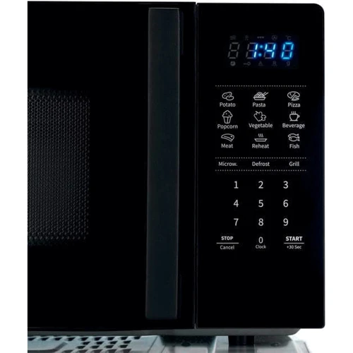 Микроволновая печь Hisense H20MOBS4H: Диаметр поддона, мм 255