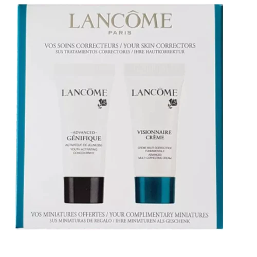 Lancome Genifique 5ml+Visionare Creme 5ml: Стать Для женщин