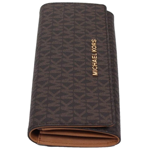 Женский кошелек Michael Kors коричневый (MK0618W): Страна производитель Вьетнам