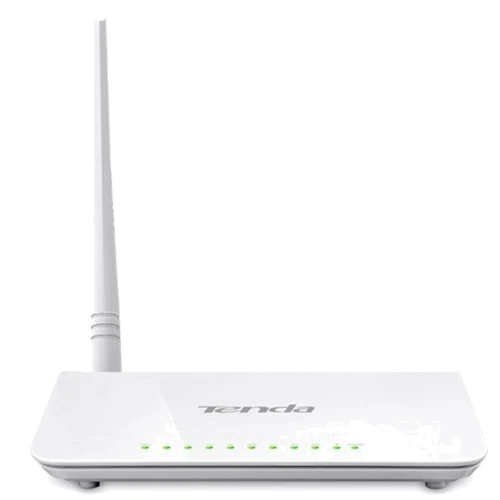Маршрутизатор Wi-Fi Tenda D151: Количество LAN портов 4