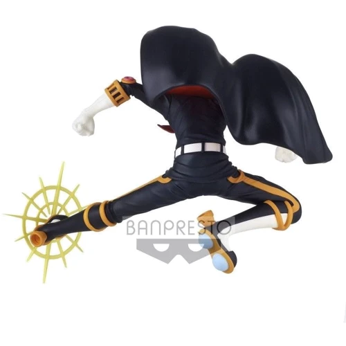 Игровая фигурка Игровая коллекционная фигурка Banpresto One Piece: Battle Record Collection - Sanji Osoba-Mask (BP18315P): Серия Battle Record Collection