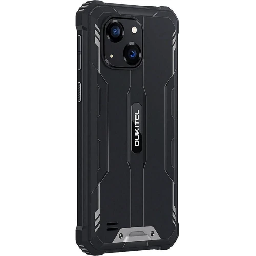 Смартфон Oukitel WP32 4/128Gb Black (UA UCRF): Камера 20 Мп + 2 Мп + фронтальная 5 Мп