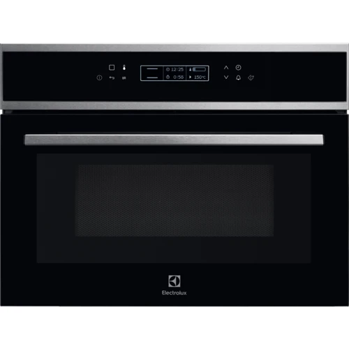 Вбудовувана мікрохвильова піч Electrolux EVK8E00X