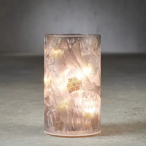 Светильник декоративный Luca Lighting 15 LED 15 x 9 см Серый (8718861992076) фото 3