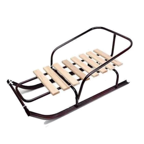 Санки Водан красные (CD-2): Производитель Водан