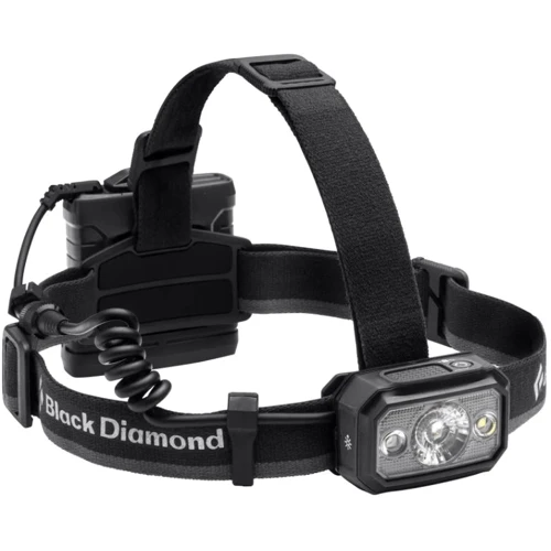 Фонарь туристический Black Diamond Icon 700 (Graphite) (BD 620654.0004)