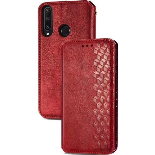 

Mobile Case Getman Cubic Red for Huawei Y6p