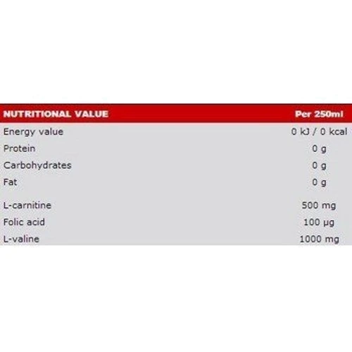 Жиросжигатель Activlab Fit Drink with L-Carnitine 250 ml Mango Blueberry: Пол Унисекс