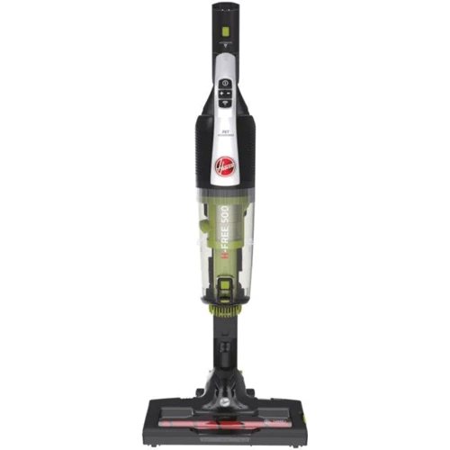 Пилосос Hoover HF522NPW 011: Вага 2.2 кг