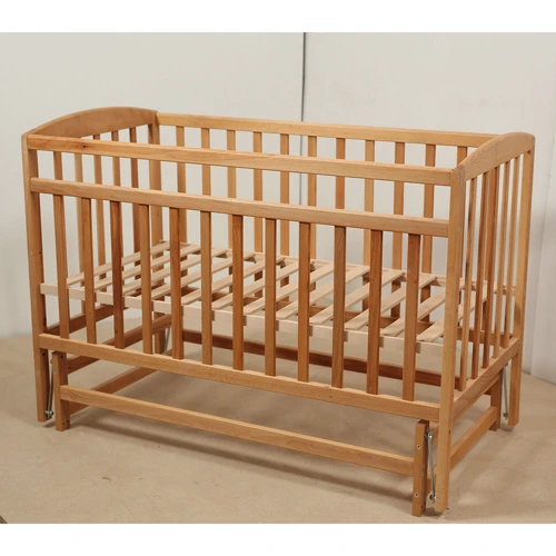 Ліжко VALERI на шарнірах з підшипником (600x1200) (бук): Тип класична