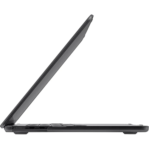 LAUT Huex Black (L_MA22_HX_BK) for MacBook Air 13.6" M3 | M2 (2024 | 2022): Цвет Черный (Black)