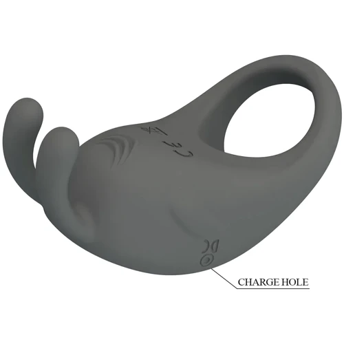 Ерекційне віброкільце LYBAILE Pretty Love - Master ring (BI-210152-2)