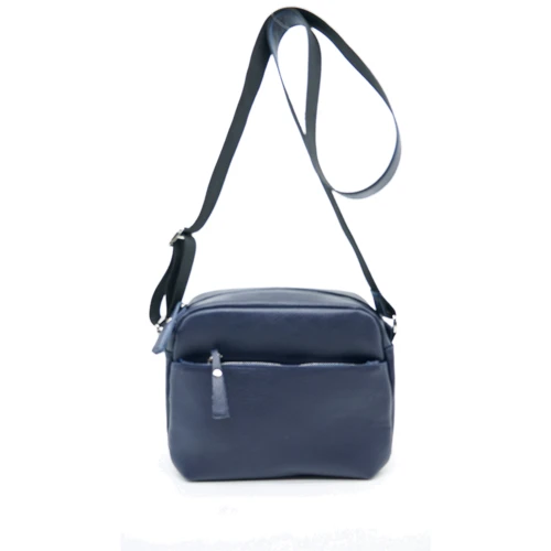 Жіноча сумка крос боді ARTiS Bags синя (1728 9343): Стать Женский