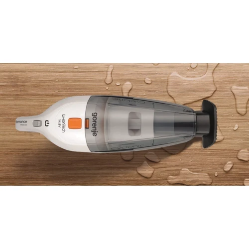 Порохотяг Gorenje MVC 148 FW фото 6