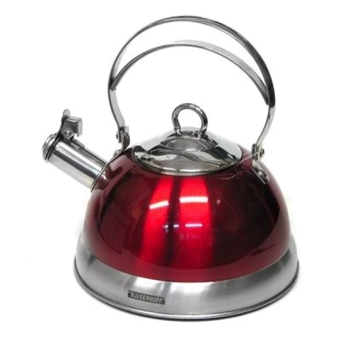 Чайник Bergner-KaiserHoff KH 9477 (2.6 л): Область застосування Для індукційних плит