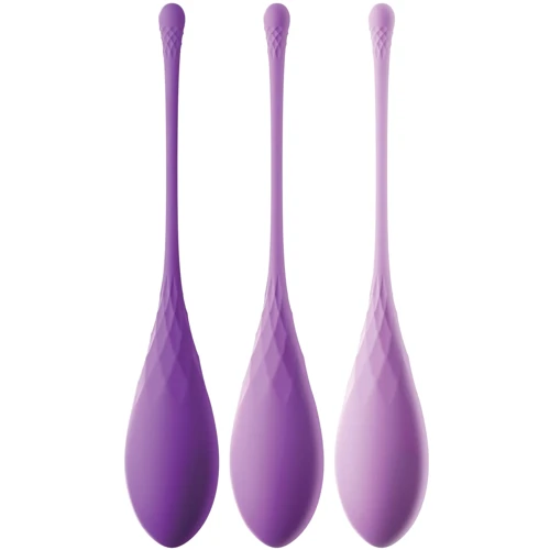 Набор вагинальных шариков Pipedream Fantasy For Her Kegel Train-Her Set (PD493012)