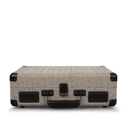 Вініловий програвач Crosley Cruiser Deluxe (Herringbone): Привід ременной